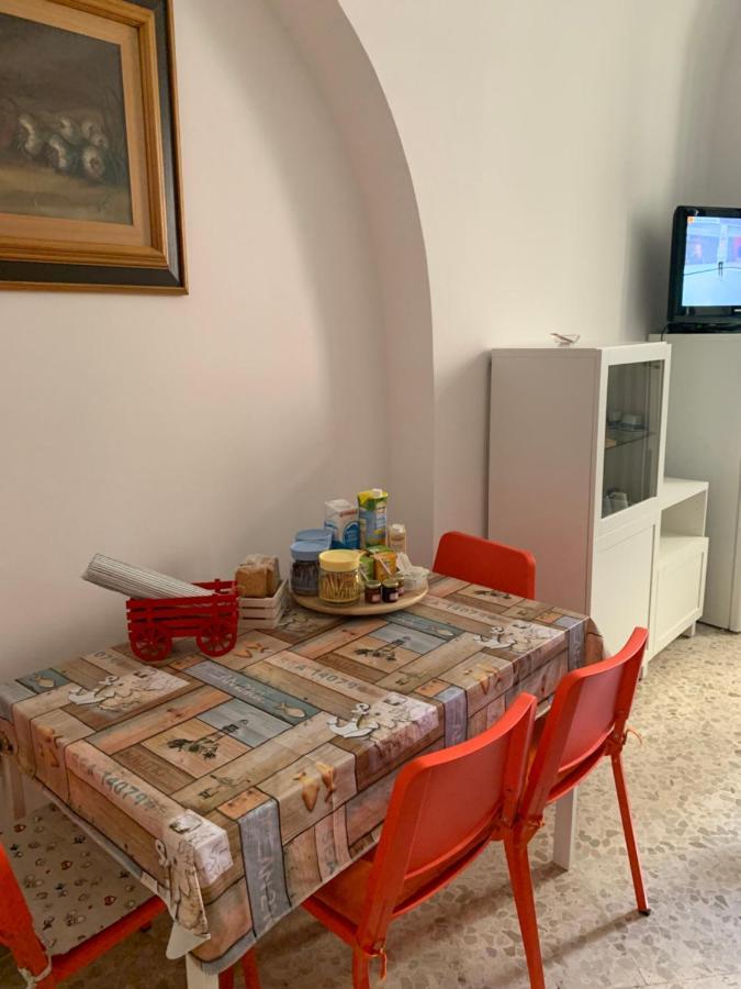 Willa A Casa Di Rosy Monopoli Zewnętrze zdjęcie