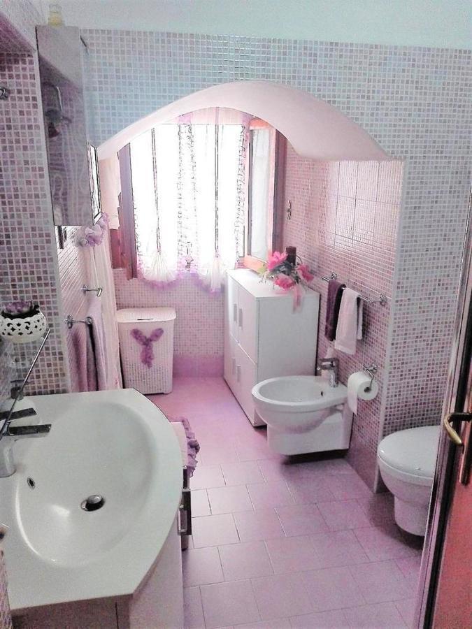 Willa A Casa Di Rosy Monopoli Zewnętrze zdjęcie