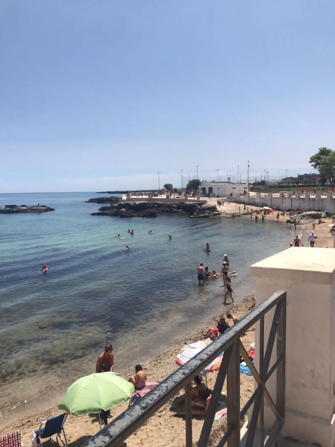 Willa A Casa Di Rosy Monopoli Zewnętrze zdjęcie