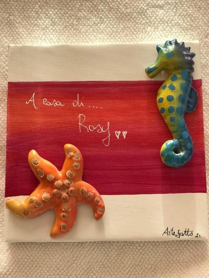 Willa A Casa Di Rosy Monopoli Zewnętrze zdjęcie