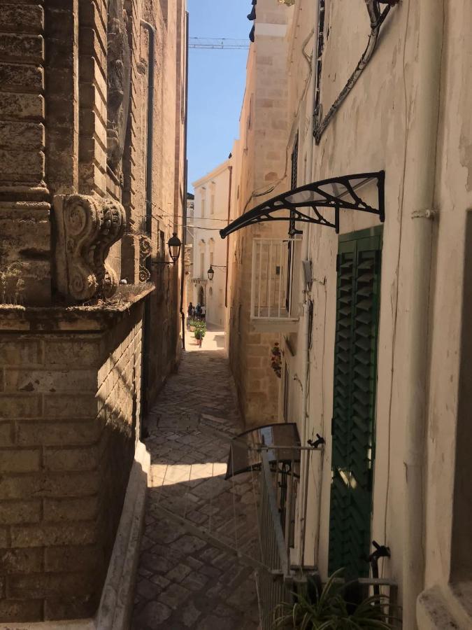 Willa A Casa Di Rosy Monopoli Zewnętrze zdjęcie