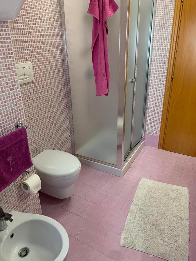 Willa A Casa Di Rosy Monopoli Zewnętrze zdjęcie