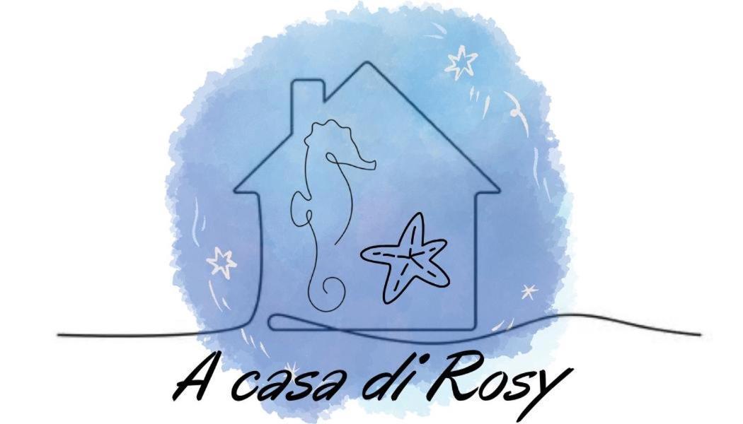 Willa A Casa Di Rosy Monopoli Zewnętrze zdjęcie